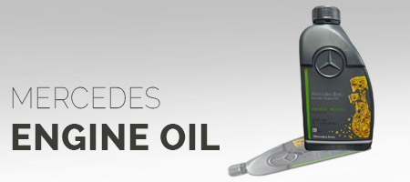ENGINE OIL FOR MERCEDES G CLASS